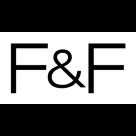 F&F Clothing Logo