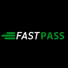 Fast Pass Driving Logo