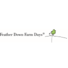 Feather Down Farm Days logo