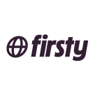 Firsty logo