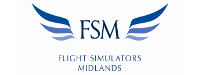 Flight Simulator Midlands- Flight Sim Experience logo