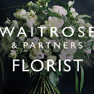 Florist by Waitrose & Partners Logo