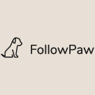 FollowPaw logo