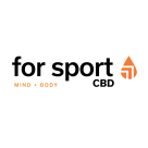 For Sport CBD logo