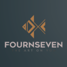 FOURNSEVEN - Instant-Download Car, Football & Wall Art Posters logo