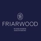 Friarwood Wines and Spirits Logo
