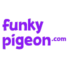 Funky Pigeon logo