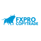 FXPRO Copytrade logo