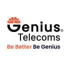 Genius Telecoms logo