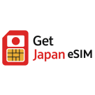 Get Japan eSIM Logo