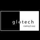 Glotech logo