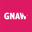 GNAW Chocolate Logo