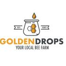 Bee farm Goldendrops logo