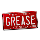 Grease the Musical UK logo