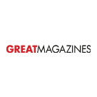 Great Magazines Logo
