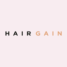 Hair Gain Logo