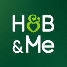 Holland & Barrett & Me Logo