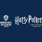 Harry Potter Photographic Exhibition logo