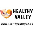 Healthy Valley Dog Food logo
