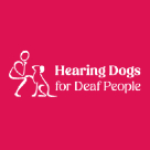 Hearing Dogs for Deaf People Logo