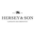 Hersey & Son London Silversmiths logo
