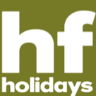 HF Holidays Logo