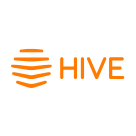 Hive Smart Home & Heating Logo