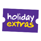 Holiday Extras Breaks logo