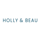 Holly and Beau Logo