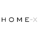 HOME - X logo