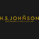 H.S. Johnson logo