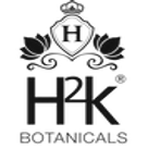 H2k Botanicals Logo