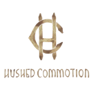 Hushed Commotion logo