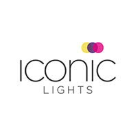 Iconic lights logo
