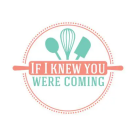 If I knew you were coming logo