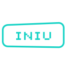 INIU logo