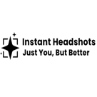 Instant Head Shot Logo