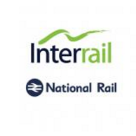 Interrail UK by National Rail logo