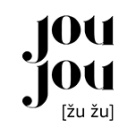 JouJou Botanicals Logo