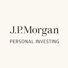 J.P. Morgan Personal Investing Stocks and Shares ISA Logo