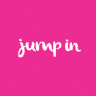 Go Jump In logo