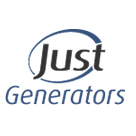 Just Generators Logo