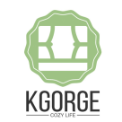 KGORGE Logo