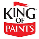 King of Paints Logo