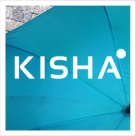 Get Kisha Umbrellas logo