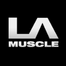 LA Muscle logo