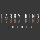 Larry King London logo
