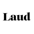 Laud Sleep Logo