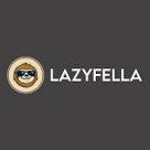 LAZYFELLA Logo