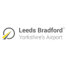 Leeds Bradford Airport Logo